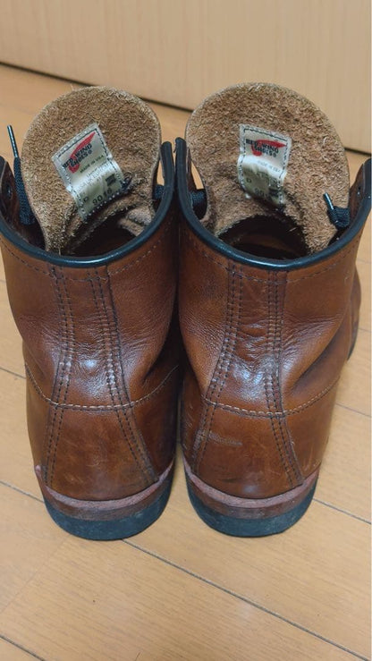 Red Wing Beckman 9016 Cigar US8.5 #QYC0AN