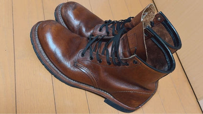 Red Wing Beckman 9016 Cigar US8.5 #QYC0AN