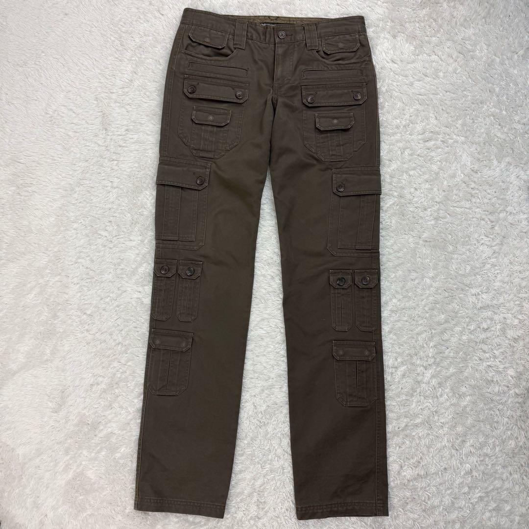 402 46 Dolce & Gabbana Multi-Pocket Cargo Pants #QY4QDT