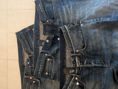 DIOR denim 31, 32, 32 all together #QY6FHZ