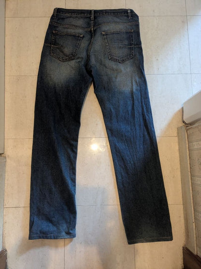 DIOR denim 31, 32, 32 all together #QY6FHZ