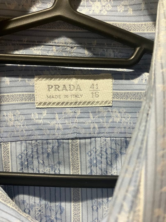 vintage prada shirt #QYINJP