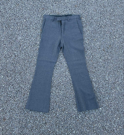 prada archive 07aw wool slacks #QY5D9F