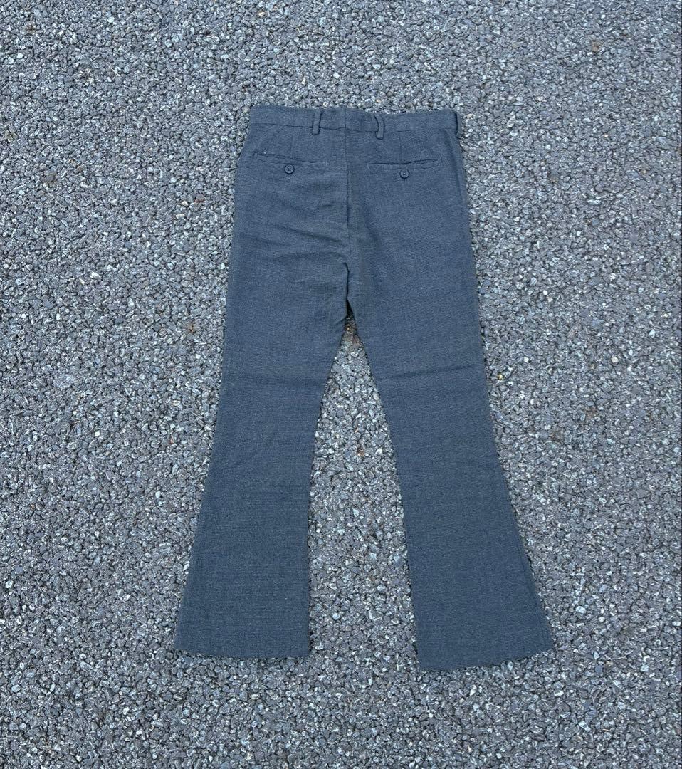 prada archive 07aw wool slacks #QY5D9F