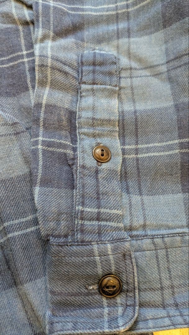 Ralph Lauren Classic Fit Plaid Double-Faced Shirt #QYAXXG