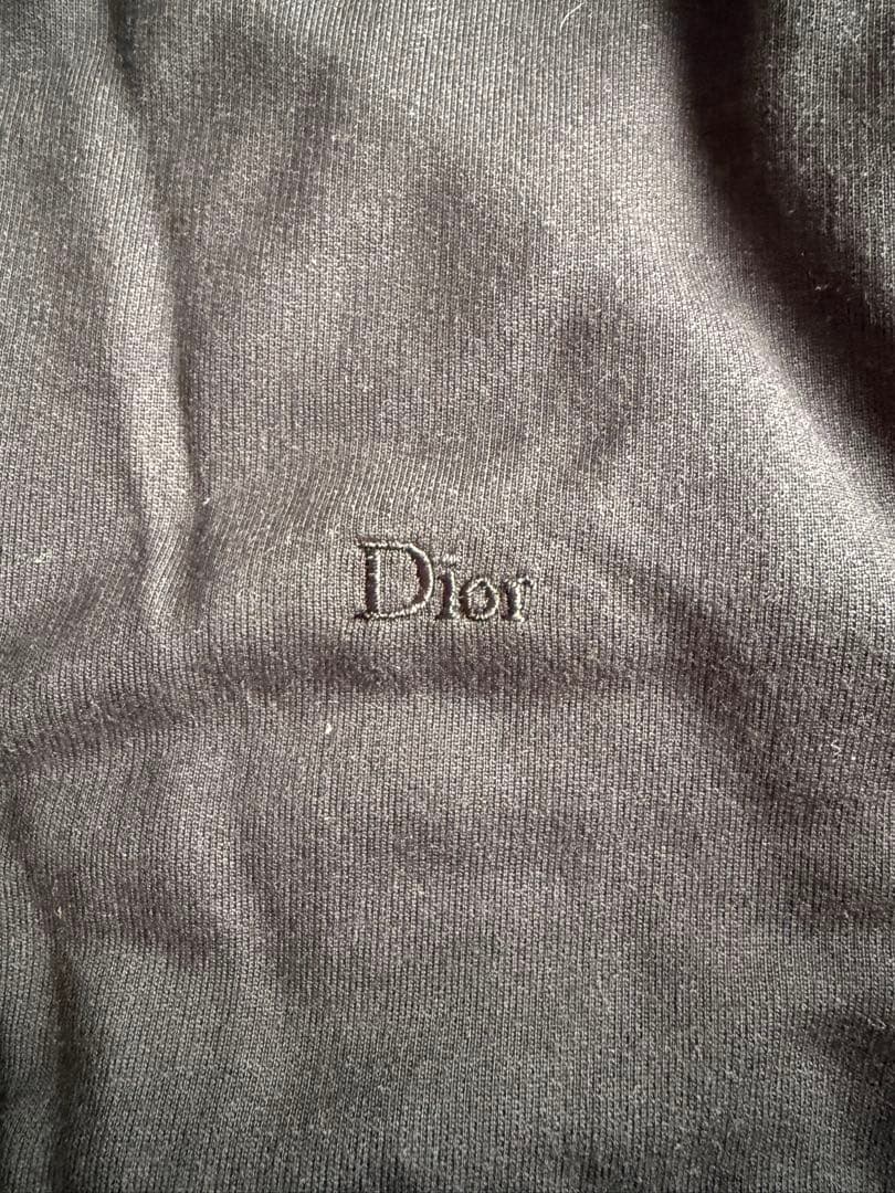 Ginza Dior Homme set-up jersey with logo #QY9893