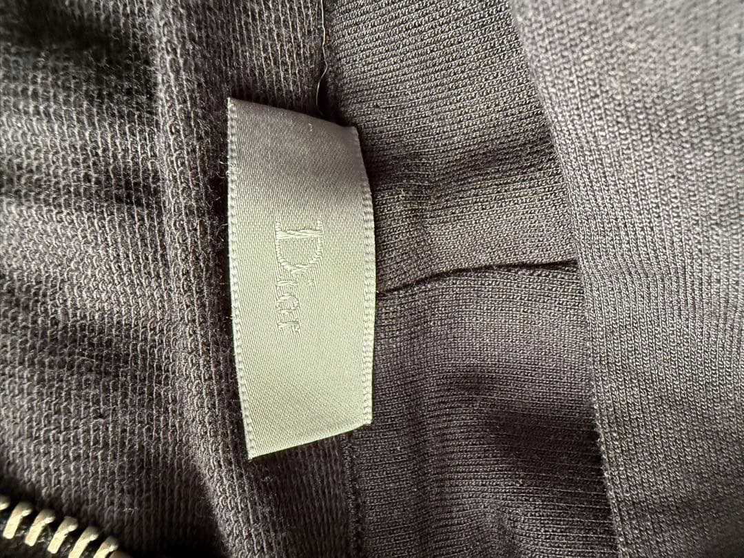 Ginza Dior Homme set-up jersey with logo #QY9893