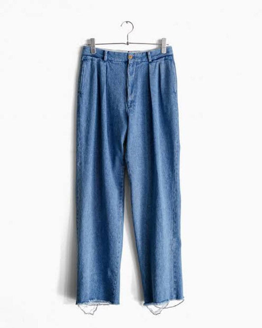 [NEAT] AMERICAN SEA ISLAND COTTON DENIM #QO3VPF