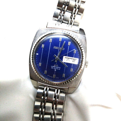 SEIKO Alternative Dial Lapis Lazuli Roadmatic Day Date #PGJIFY