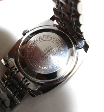 SEIKO Alternative Dial Lapis Lazuli Roadmatic Day Date #PGJIFY
