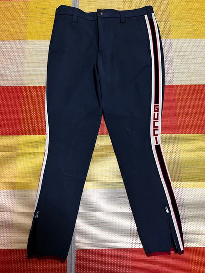 GUCCI jogger pants size 48 #QY1IPA