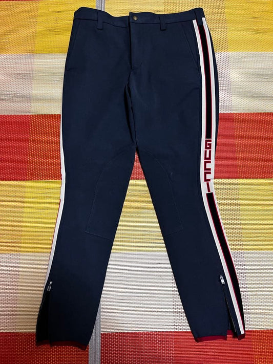 GUCCI jogger pants size 48 #QY1IPA