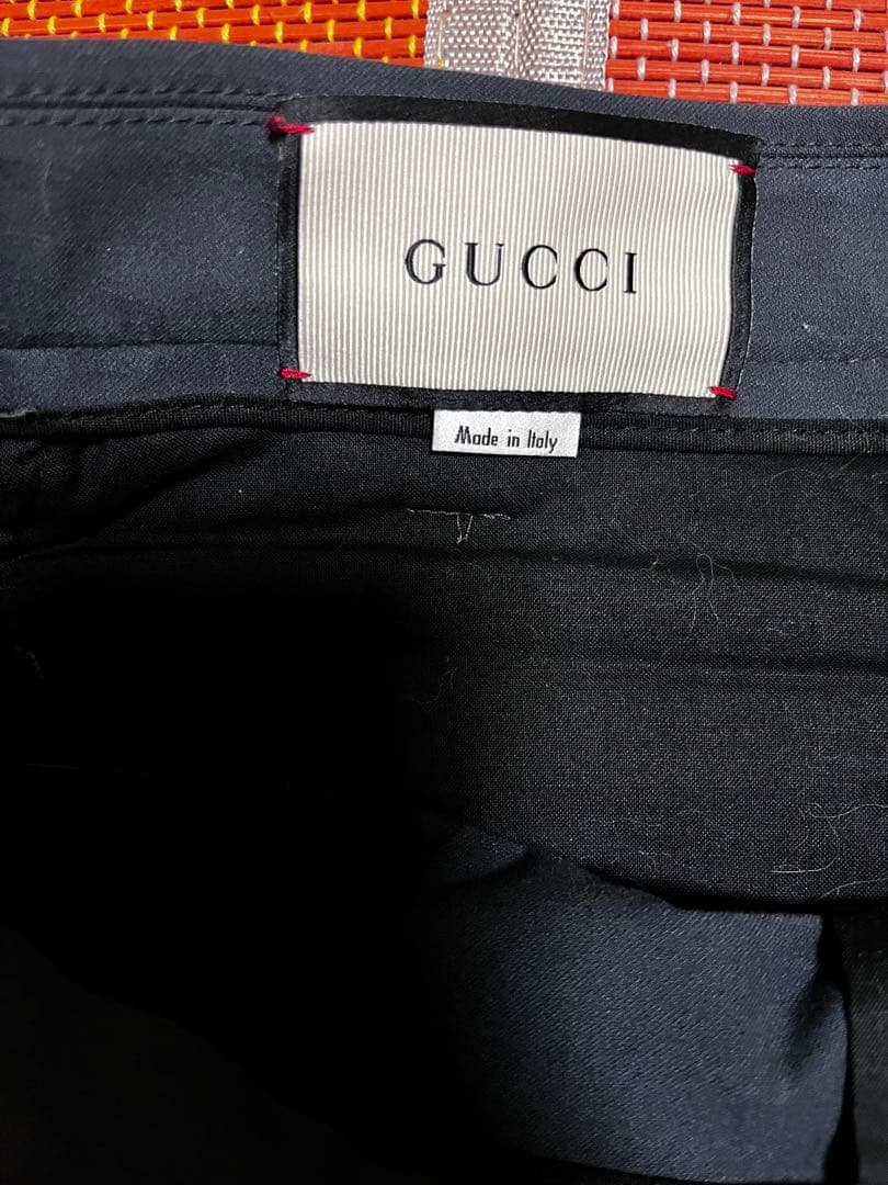 GUCCI jogger pants size 48 #QY1IPA