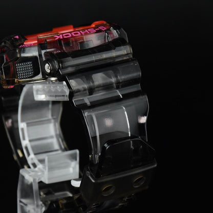 G-SHOCK GA-400SK-1A4 Model, Pink, Complete Set #QYCOAT
