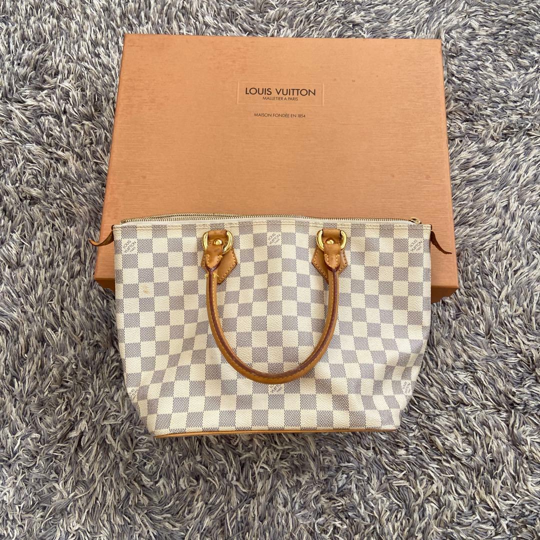 LOUIS VUITTON Damier #QYHM02