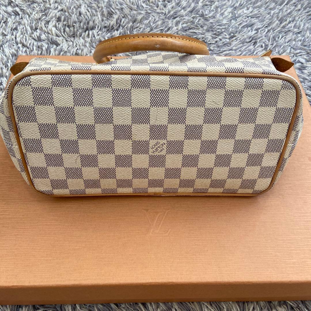 LOUIS VUITTON Damier #QYHM02