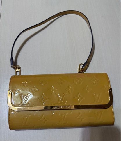 LOUIS VUITTON enamel handbag #PC6OVV