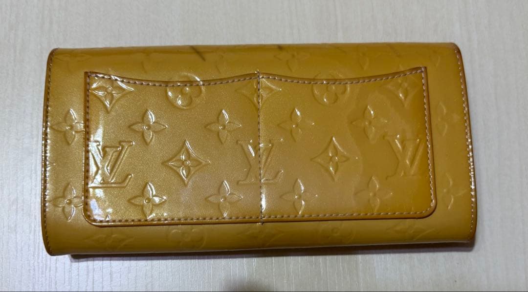 LOUIS VUITTON enamel handbag #PC6OVV