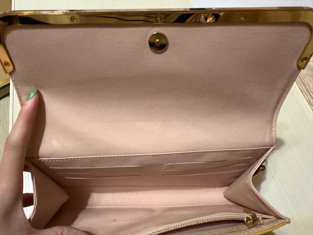 LOUIS VUITTON enamel handbag #PC6OVV