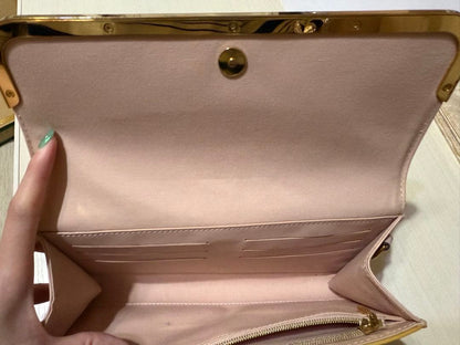 LOUIS VUITTON enamel handbag #PC6OVV