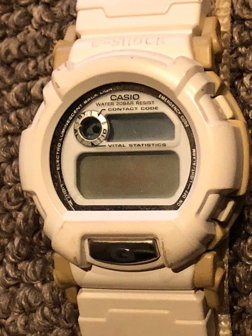 G-SHOCK Digital Watch 1997 Pegasus #QY4Q4L