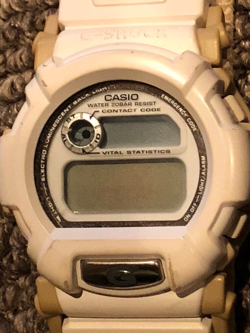 G-SHOCK Digital Watch 1997 Pegasus #QY4Q4L