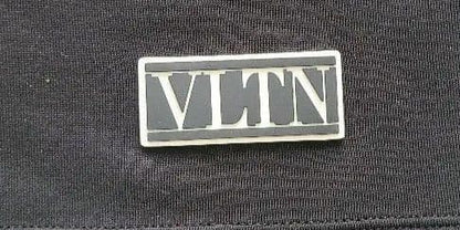 VALENTINO Valentino shorts with patch logo #PCBSER