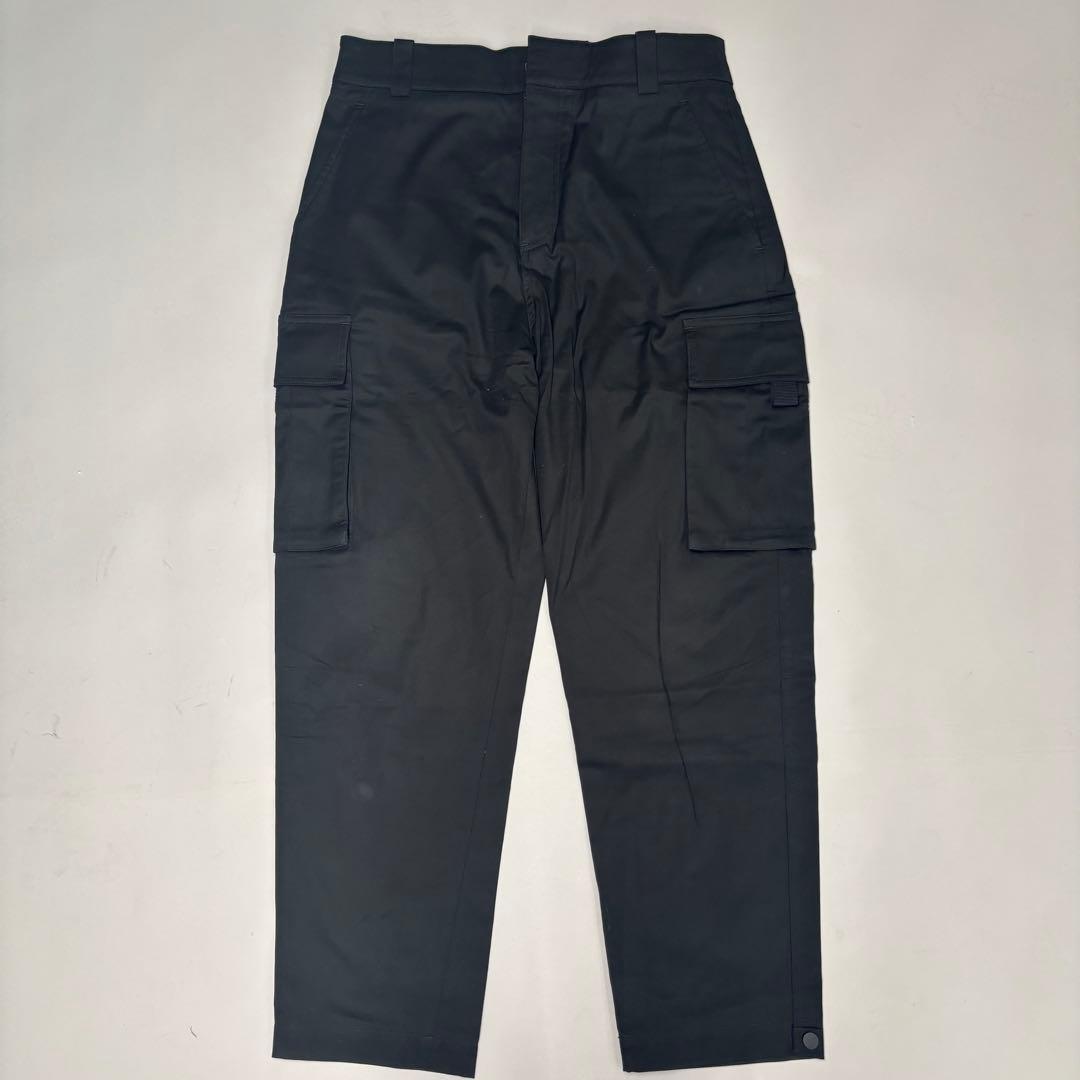 Dior Black Cargo Pants #QYG31Z