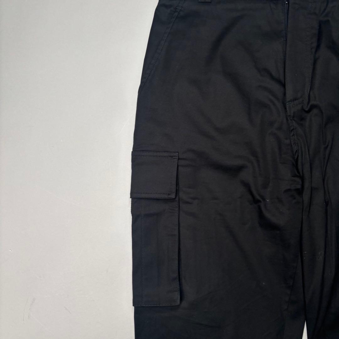Dior Black Cargo Pants #QYG31Z
