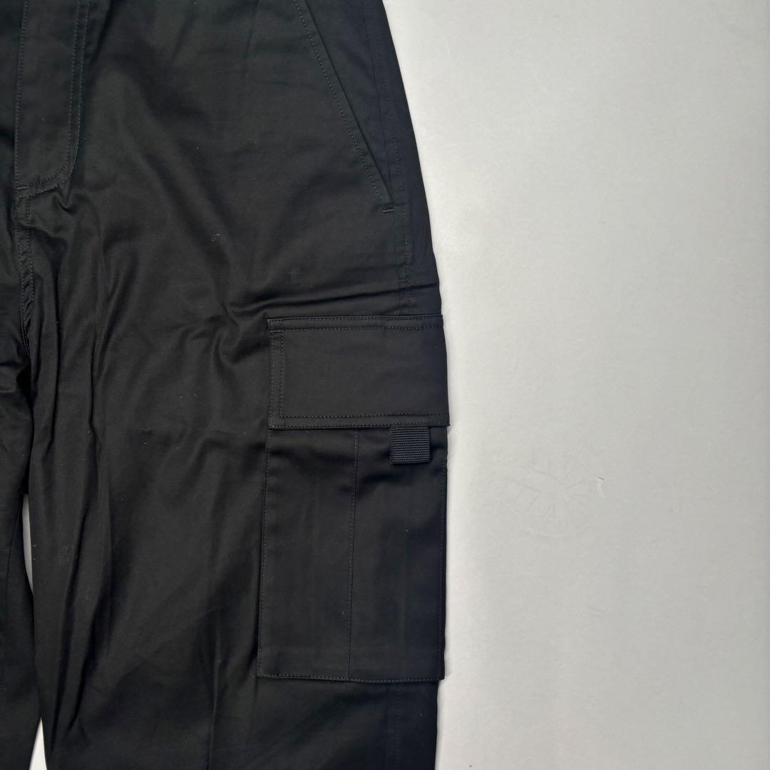 Dior Black Cargo Pants #QYG31Z