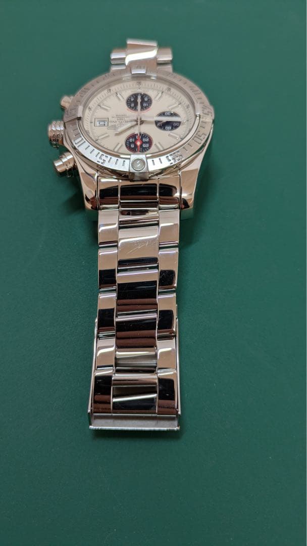 Breitling A133813K G809 A13381 Avenger II #QYAPUA