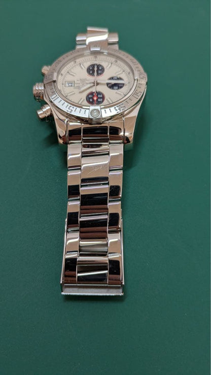 Breitling A133813K G809 A13381 Avenger II #QYAPUA