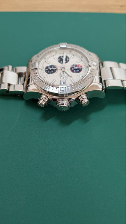 Breitling A133813K G809 A13381 Avenger II #QYAPUA