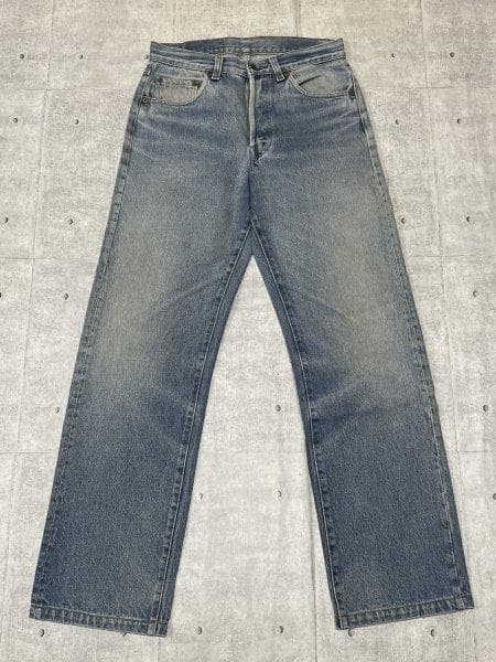 80s Levi's 501 Valencia Factory Vintage Levi's #QOF10A