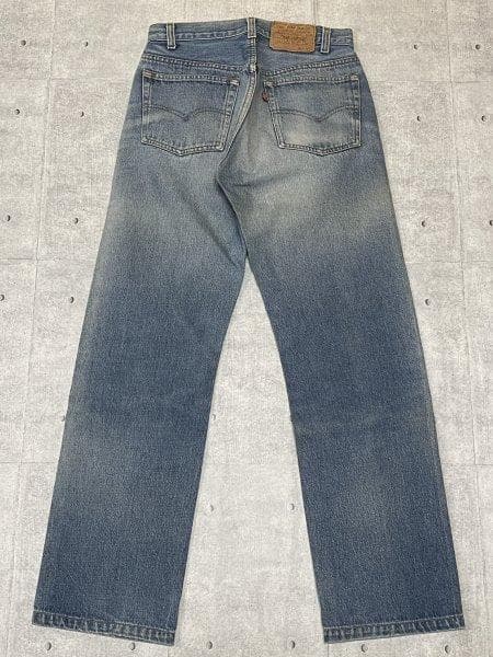 80s Levi's 501 Valencia Factory Vintage Levi's #QOF10A