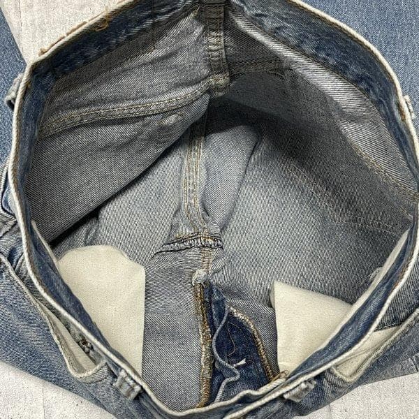 80s Levi's 501 Valencia Factory Vintage Levi's #QOF10A