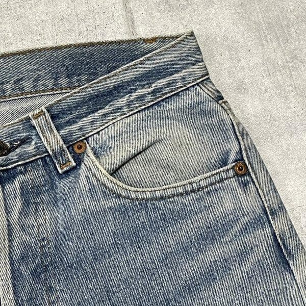 80s Levi's 501 Valencia Factory Vintage Levi's #QOF10A