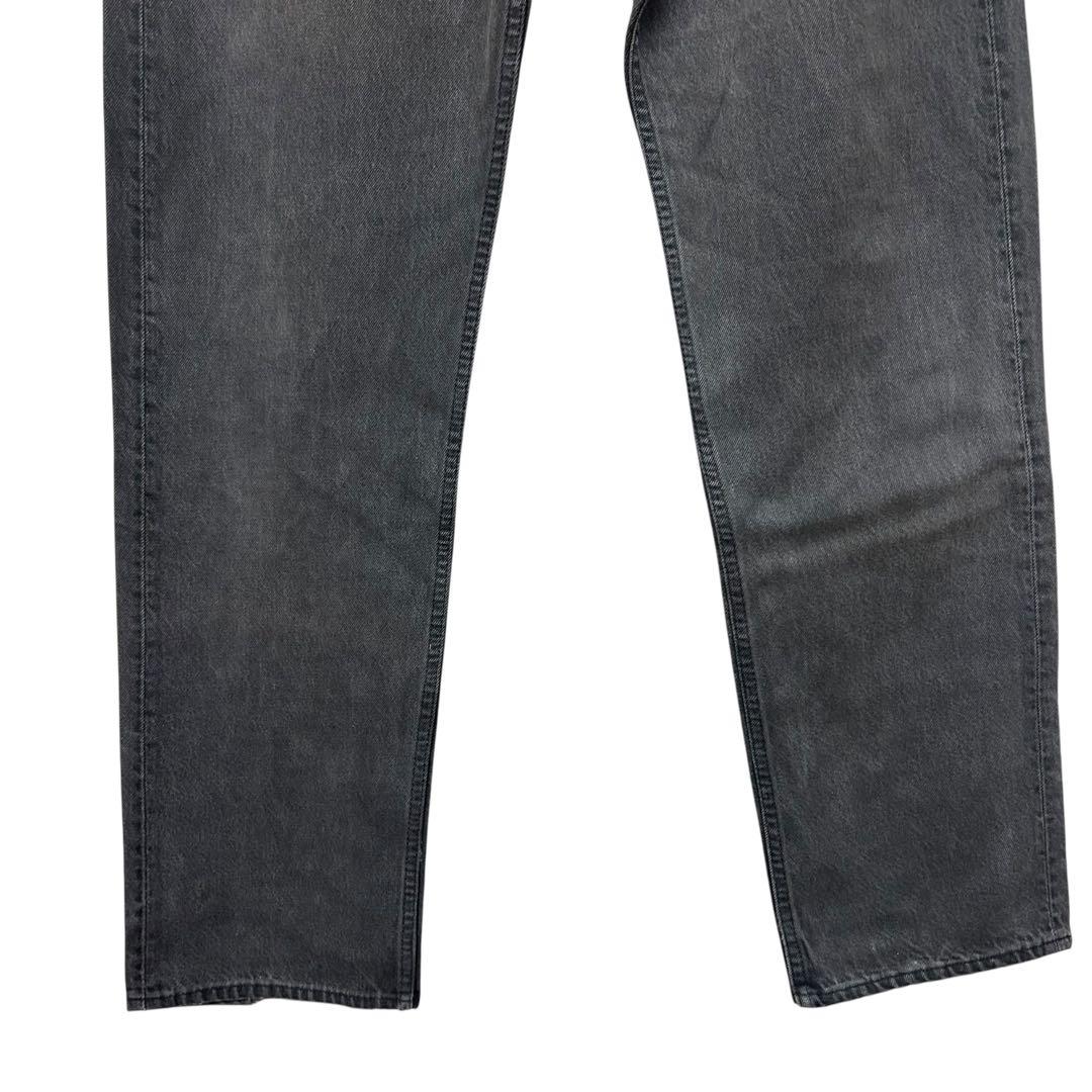 ??Levi's??501??Post-dyed black??90s??Made in USA??Button back 524?? #QOL92S