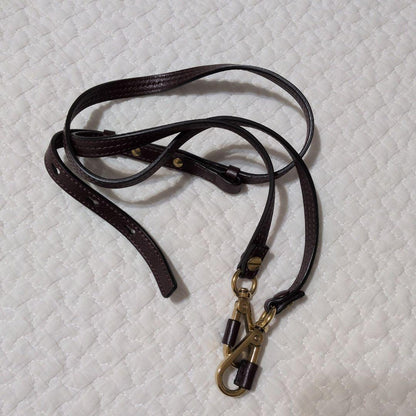 Chlo? Nile dark brown handbag #QYBLQD