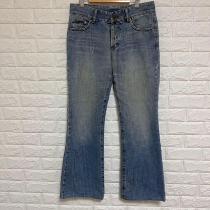 D&G jeans, pale blue, sizes 30-46, M-L #QY4QDW