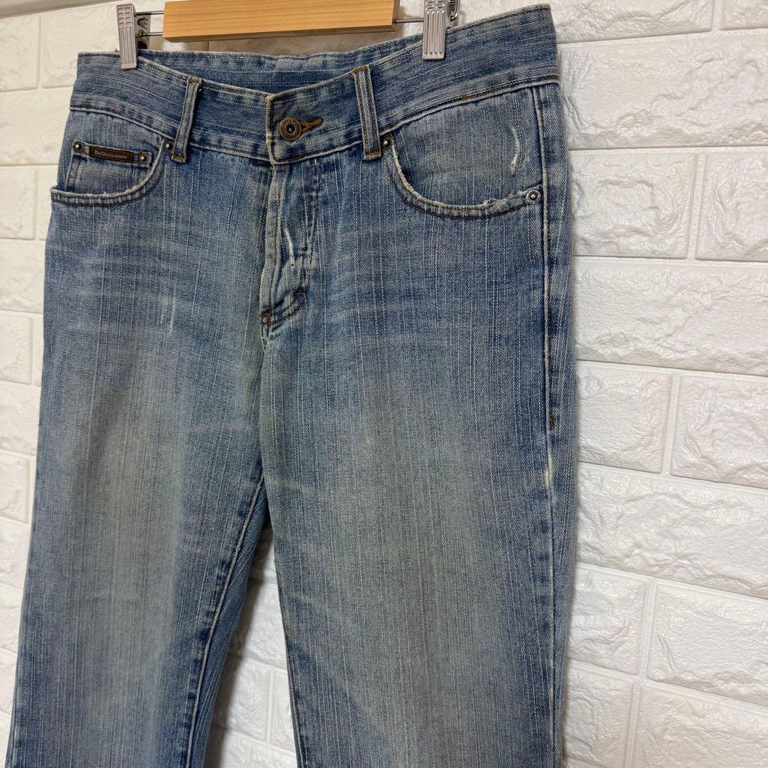 D&G jeans, pale blue, sizes 30-46, M-L #QY4QDW