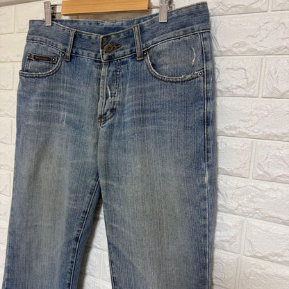 D&G jeans, pale blue, sizes 30-46, M-L #QY4QDW