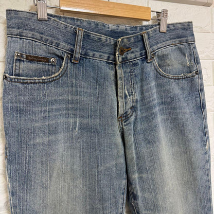D&G jeans, pale blue, sizes 30-46, M-L #QY4QDW