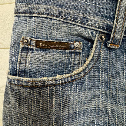 D&G jeans, pale blue, sizes 30-46, M-L #QY4QDW