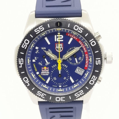 Luminox 3143 AMPOL RB LIMITED watch with box and warranty. #QYF0NJ