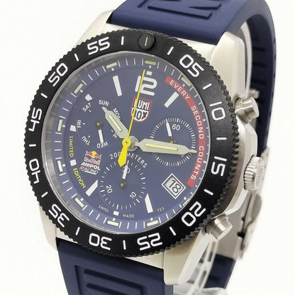 Luminox 3143 AMPOL RB LIMITED watch with box and warranty. #QYF0NJ