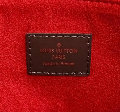 LOUIS VUITTON Damier handbag #QYH5DM