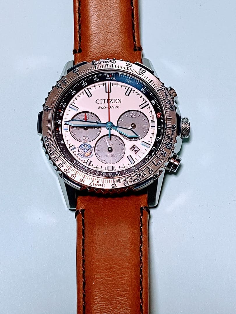 CITIZEN Promaster Blue Impulse CA4661-09A #QY5D7S