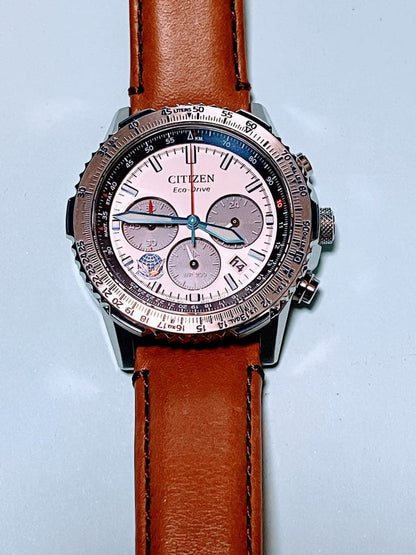 CITIZEN Promaster Blue Impulse CA4661-09A #QY5D7S