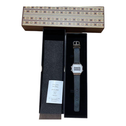 BrownBrown FIGURE collaboration watch #QYJ3L2